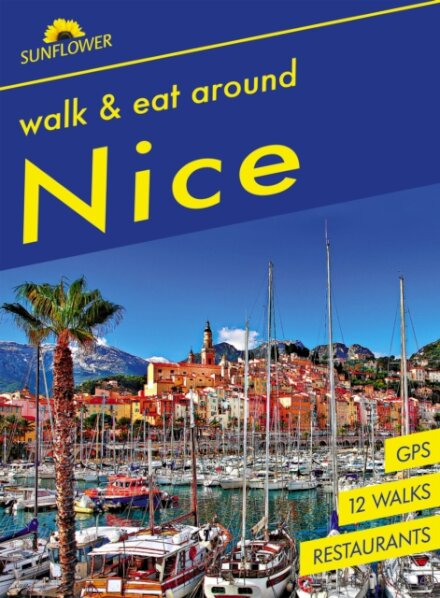 Nice Sunflower Walk And Eat Guide 7Th Ed