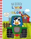 Na Quinta: Livro Para Colorir
