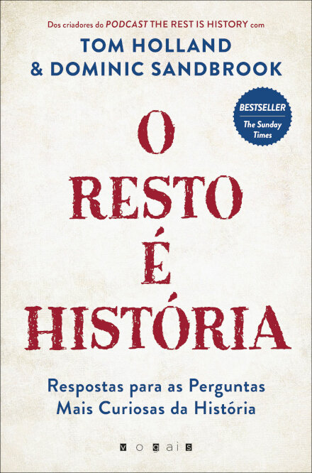 O Resto É História