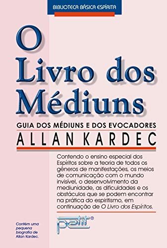 O Livro Dos Médiuns