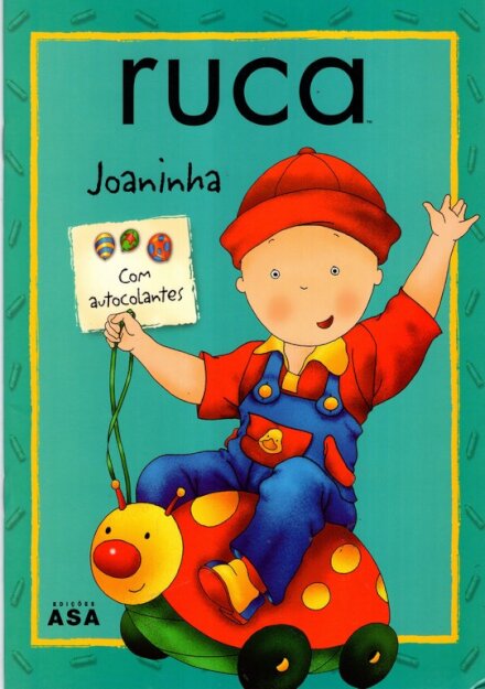 Ruca - Joaninha