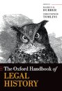 The Oxford Handbook of Legal History