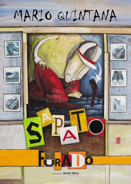 Sapato Furado
