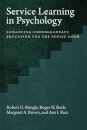 Service Learning in Psychology