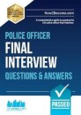 Police Officer Final Interview Questions and Answers