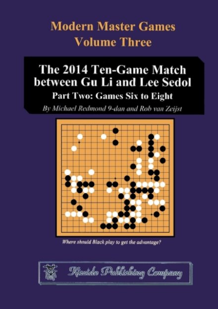 The 2014 Ten-Game Match between Gu Li and Lee Sedol