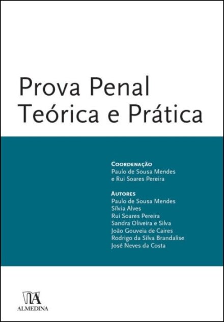 Prova Penal Teórica e Prática