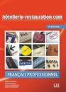 Hôtellerie-restauration.com - Livre de l'élève + Audio téléchargeable en ligne
