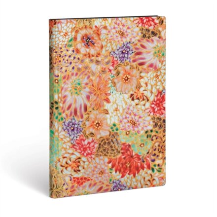 Kikka Midi Unlined Softcover Flexi Journal (176 pages)