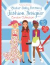 Sticker Dolly Dressing Fashion Designer London Collection