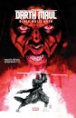 Star Wars: Darth Maul - Black White & Red