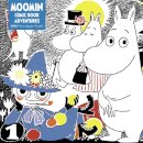 Adult Sustainable Jigsaw Puzzle: Moomin: Comic Strip, Book One