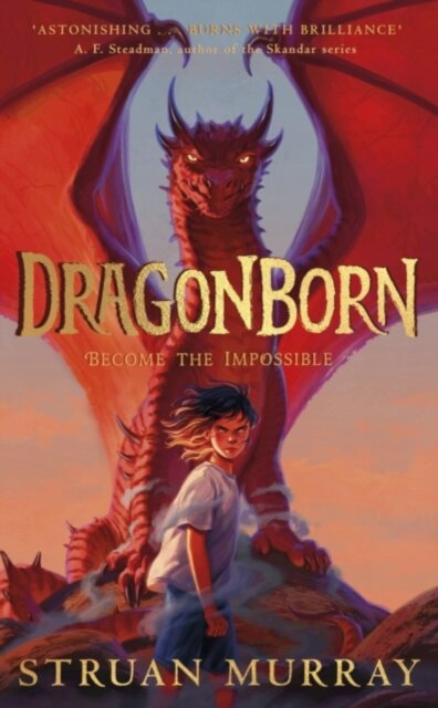 Dragonborn (Signed Edition)