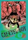 Cat-Eyed Boy Vol 2