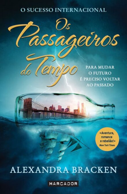 Os Passageiros Do Tempo