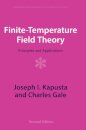 Finite-Temperature Field Theory