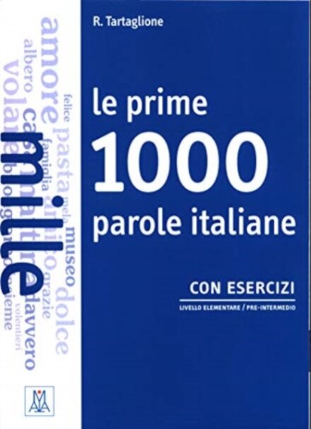 Prime 1000 Parole Italiane+Ejer