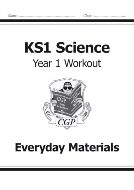 KS1 Science Year 1 Workout: Everyday Materials