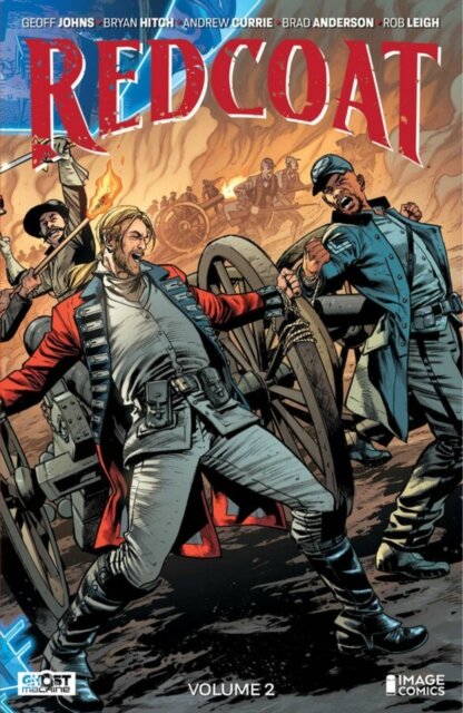 Redcoat Volume 2