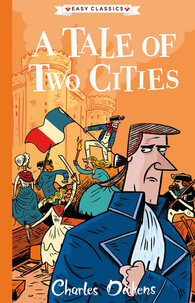 A Tale Of Two Cities