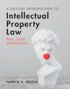 A Critical Introduction to Intellectual Property Law