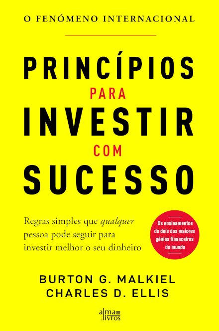 Princípios Para Investir com Sucesso