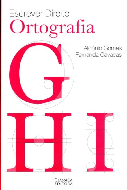 Escrever Direito - Ortografia