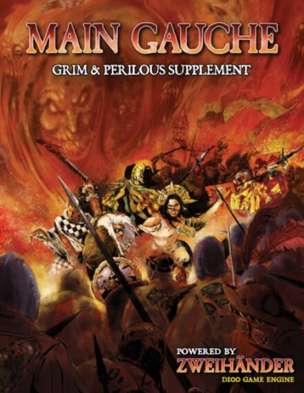MAIN GAUCHE Chaos Supplement