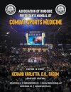 Association of Ringside Physician's Manual of Combat Sports Medicine