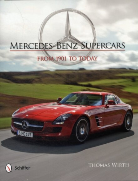Mercedes-Benz Supercars