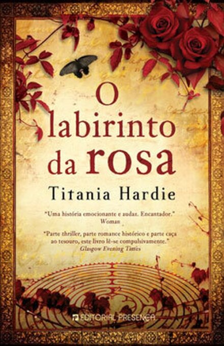 O Labirinto Da Rosa