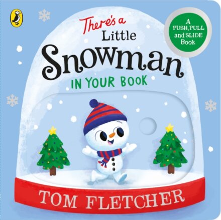 There'S A Little Snowman In Your Book