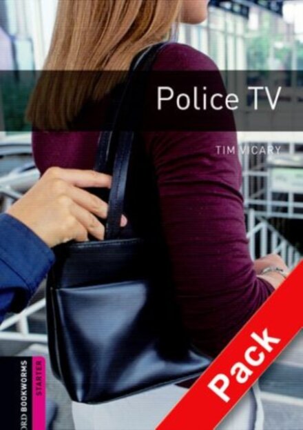 OBWL 3E Starter: Police TV Audio CD Pack