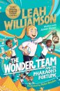 Wonder Team And The Pharaoh'S Fortune