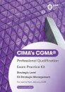 CIMA E3 Strategic Management