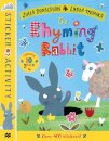The Rhyming Rabbit Sticker Book