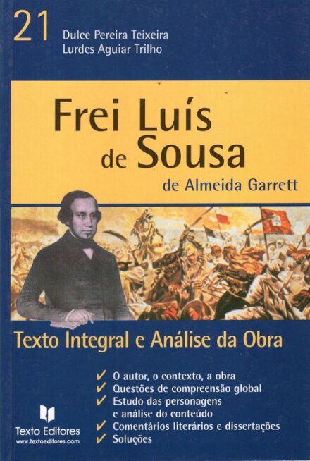 Frei Luis De Sousa-Analise