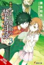 A Certain Magical Index NT, Vol. 3 (light novel)