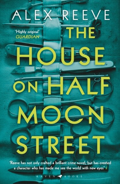 The House On Half Moon Street