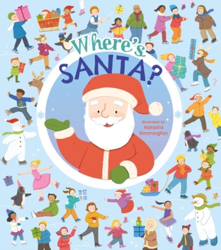 Where'S Santa?