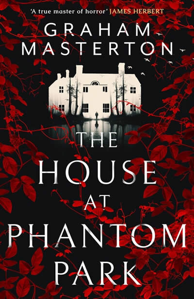 The House At Phantom Park