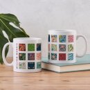 William Morris Mug
