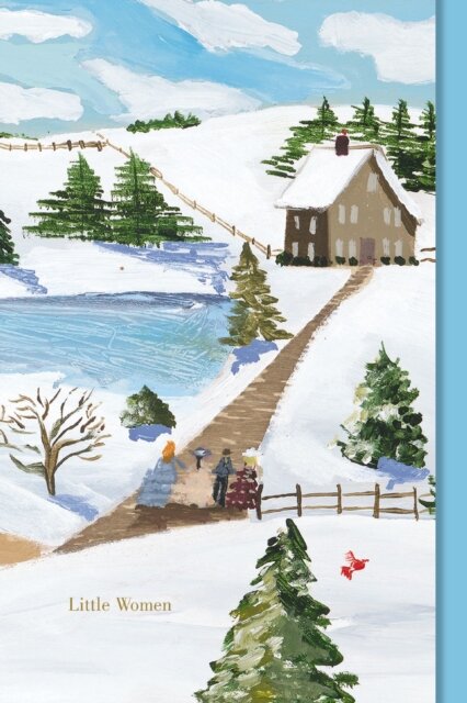 Little Women: Deluxe Painted Edition