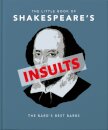 The Little Book of Shakespeare's Insults