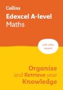Edexcel A-level Maths Organise and Retrieve Your Knowledge