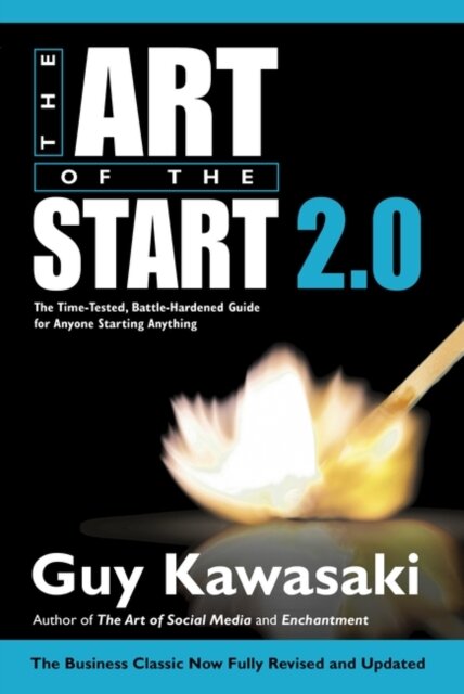 Art Of The Start 2.0
