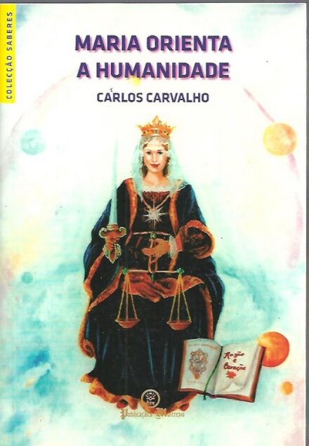 Maria Orienta A Humanidade