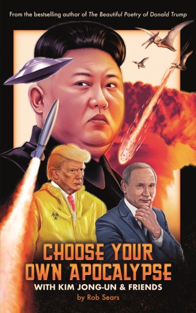 Choose Your Own Apocalypse With Kim Jong-Un