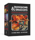 Dungeons & Dragons 100 Postcards: Archival Art