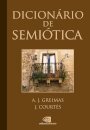 Dicionário De Semiótica